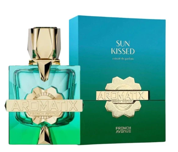 French Avenue Aromatix X Sunkissed 100ml EDP for Men & Women