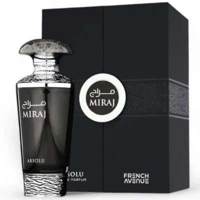 French Avenue Miraj Absolu 100ml EDP for Men & Women