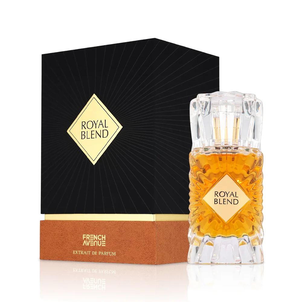 French Avenue Royal Blend 100ml EDP for Men & Women