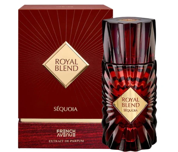 French Avenue Royal Blend Sequoia 100ml EDP for Men