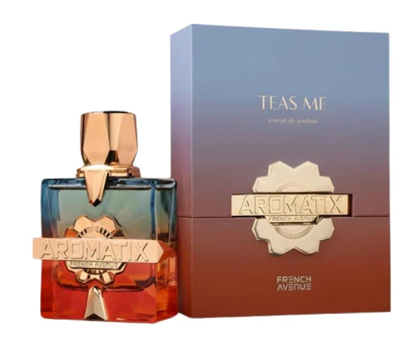 French Avenue Teas Me 100ml EDP for Men & Women