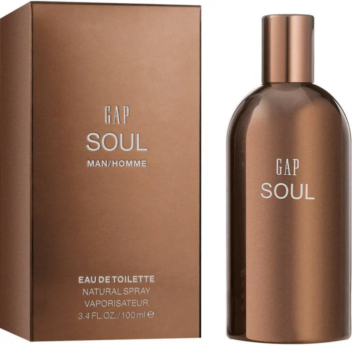 Gap Soul EDT 100ml for Men