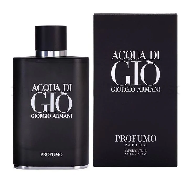 Giorgio Armani Acqua Di Gio Profumo Parfum 125ml for Men