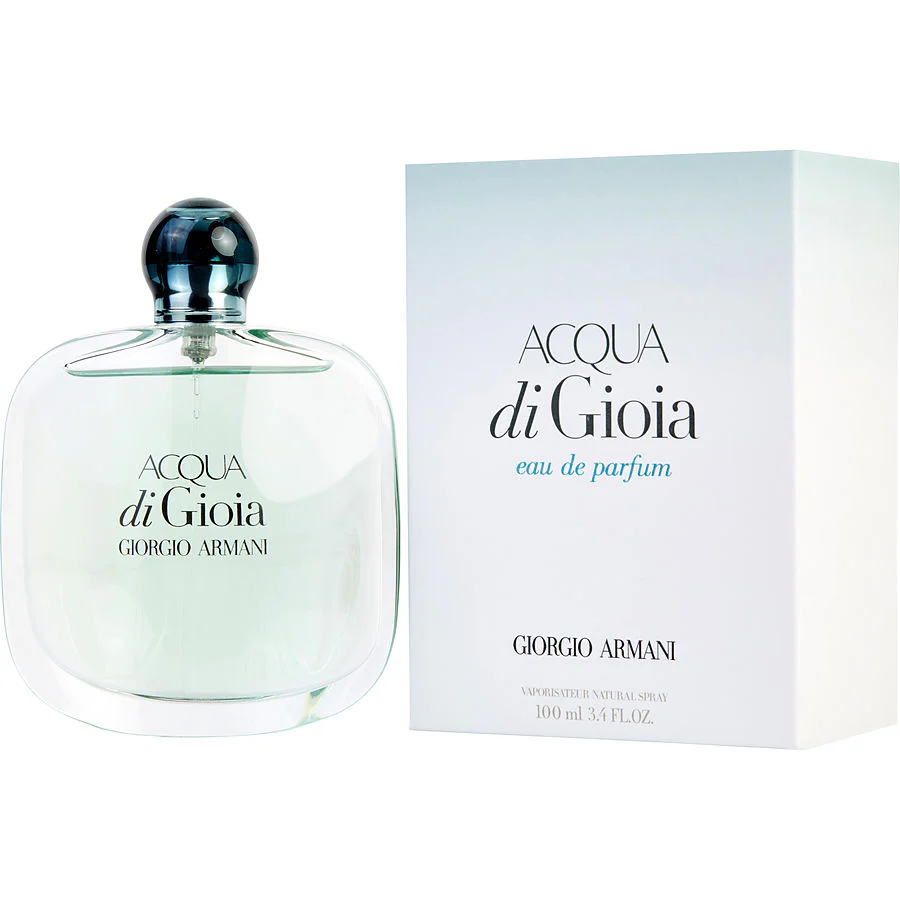 Giorgio Armani Acqua di Gioia EDP 100ml for Women