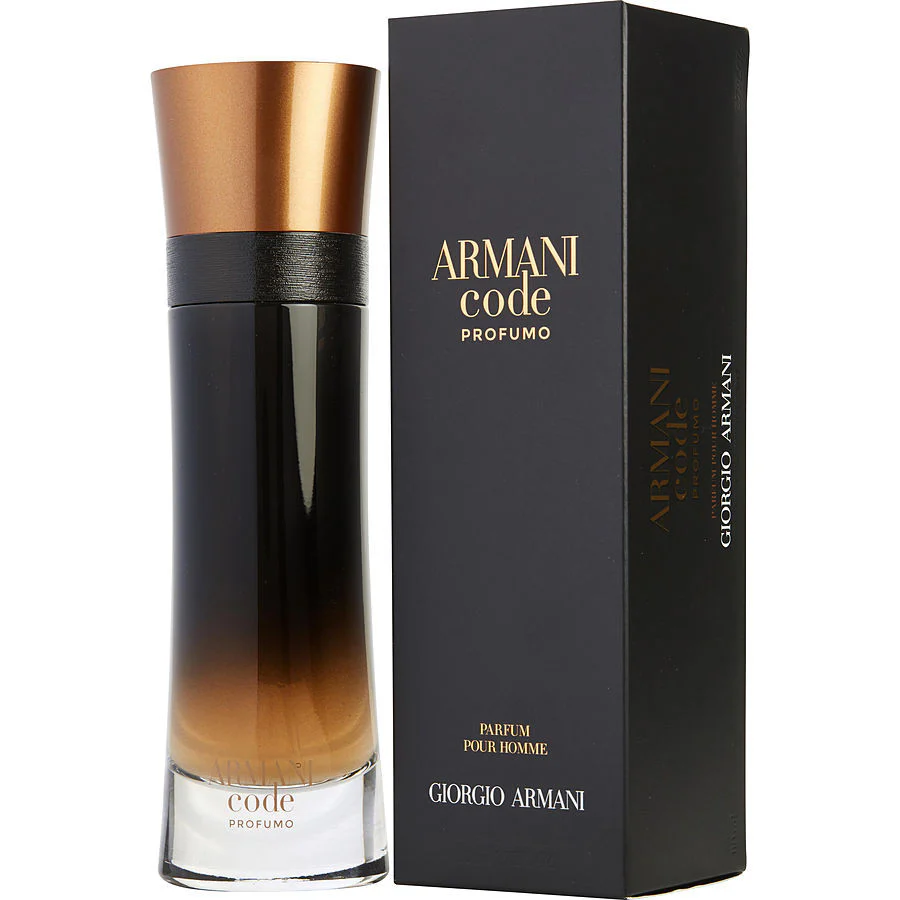 Giorgio Armani Code Profumo 110ml EDP for Men