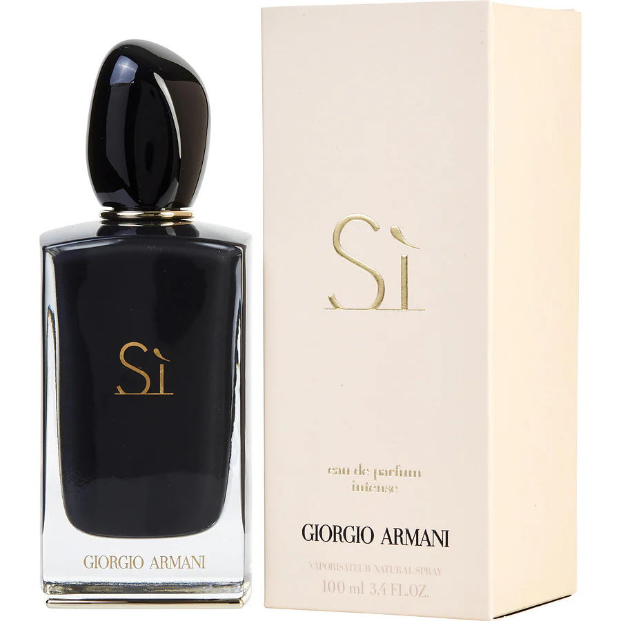Giorgio Armani Si Intense EDP 100ml for Women