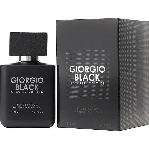 Giorgio Black Special Edition 100ml Eau De Parfum for Men