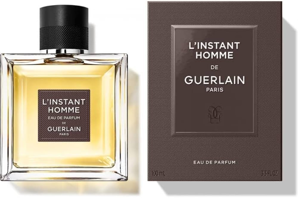 Guerlain L'Instant Homme 100ml EDP for Men