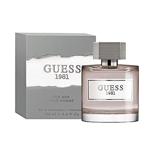 Guess 1981 100ml EDT for Men