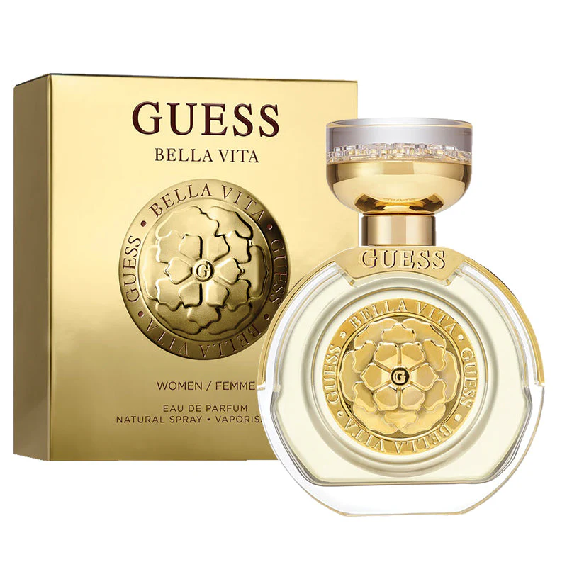 Guess Bella Vita 100ml Eau De Parfum for Women