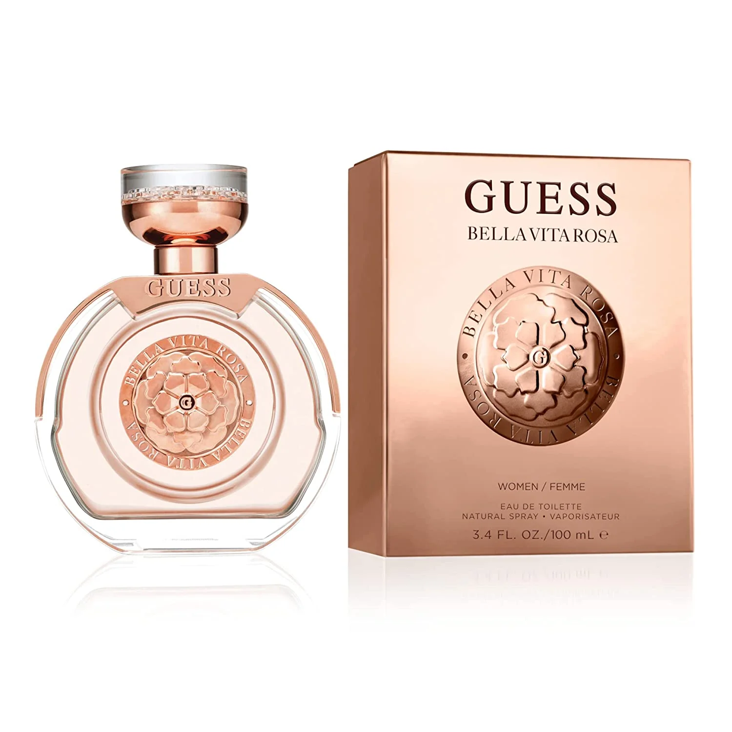 Guess Bella Vita Rosa 100ml for Women