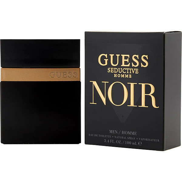 Guess Seductive Homme Noir 100ml EDT for Men