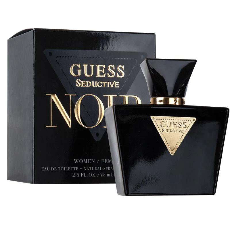 Guess Seductive Noir 75ml EDT for Women