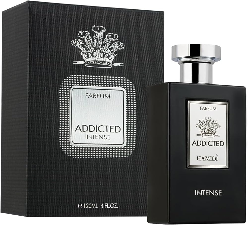 Hamidi Addicted Intense 120ml EDP for Men