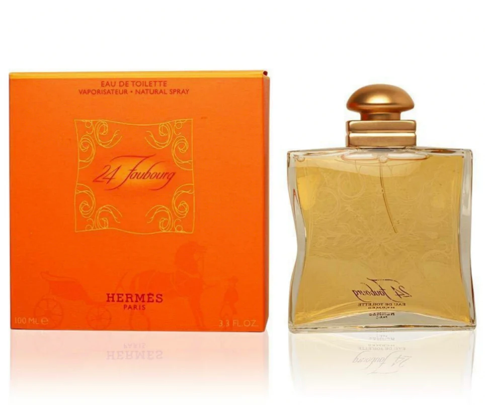Hermes 24 Faubourg 100ml EDT for Women