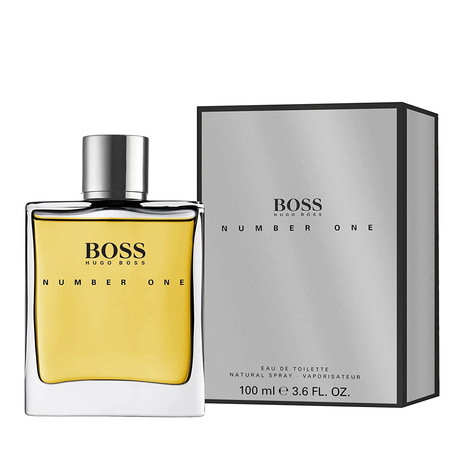 Hugo Boss No One EDT 100ml For Men