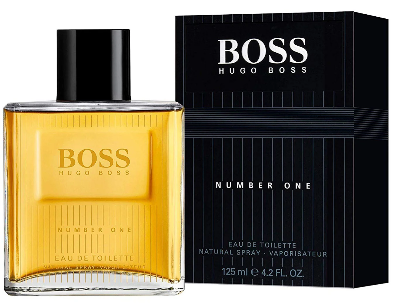 Hugo Boss No One EDT 100ml For Men - Image 2