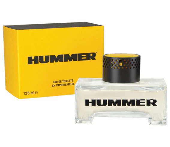 Hummer EDT 125ml For Men