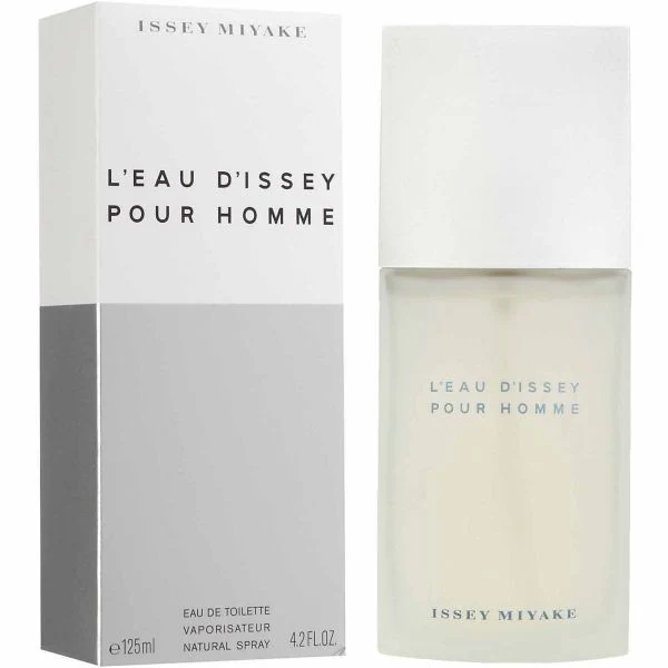 Issey Miyake Pour Homme 125ml EDT for Men
