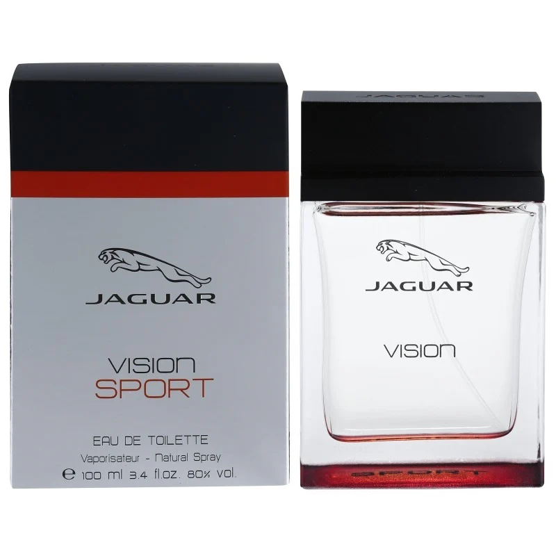 Jaguar Vision Sport Perfume EDT 100ml for Men