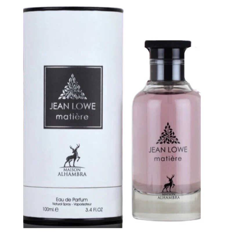 Jean Lowe Matiere 100ml EDP for Men & Women