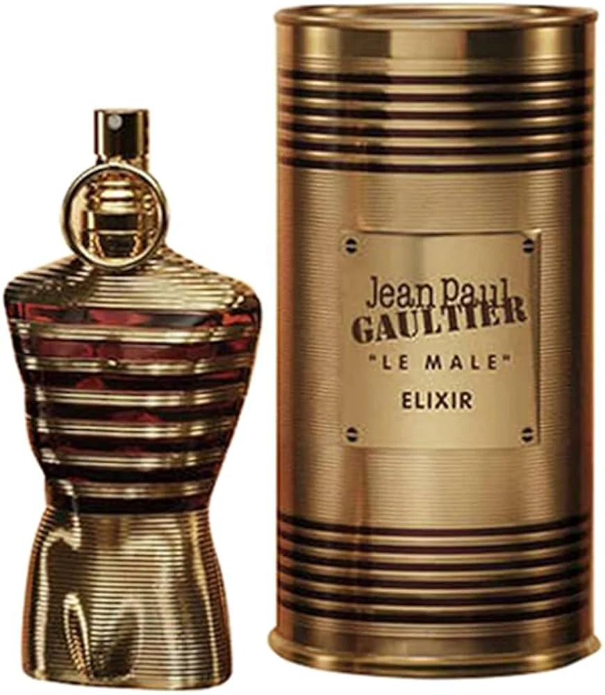 Jean Paul Gaultier Le Male Elixir 125ml for Men