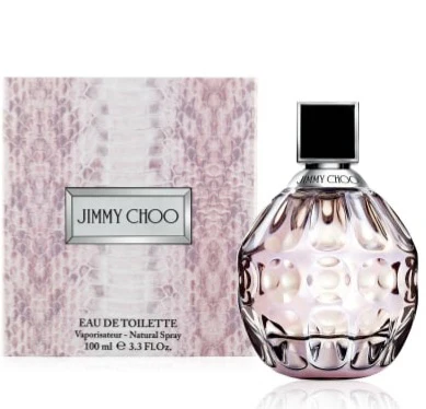 Jimmy Choo Eau De Toilette 100ml for Women