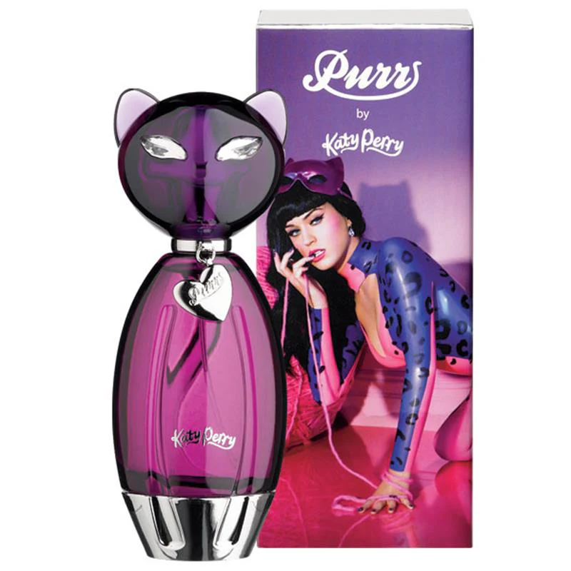 Katy Perry Purr EDP 100ml Perfume for Women - Image 2