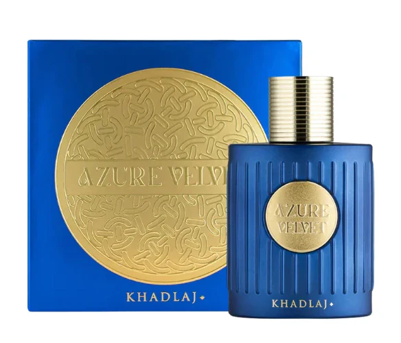 Khadlaj Azure Velvet 100ml EDP for Men