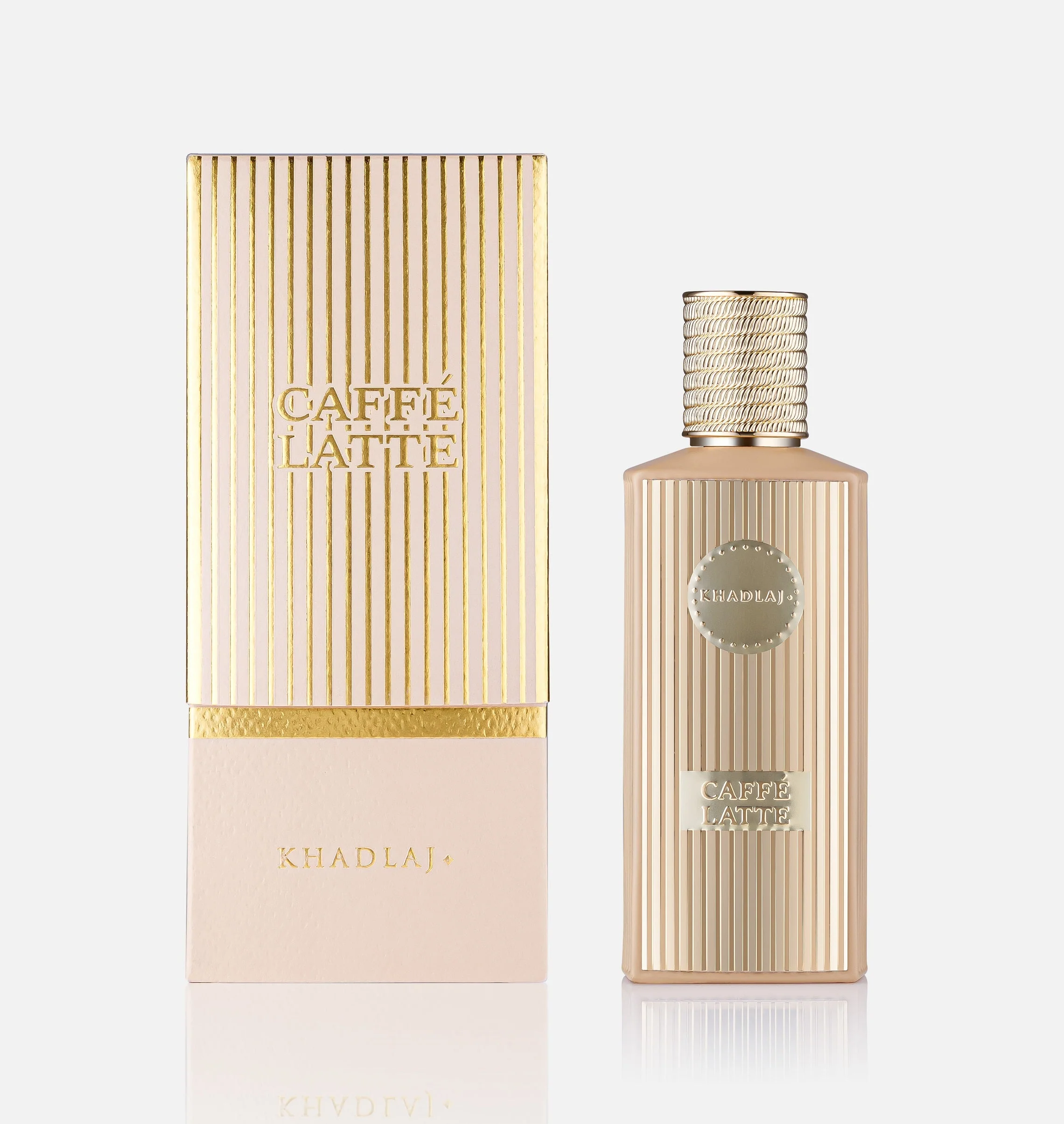 Khadlaj Cafe Latte 100ml EDP for Women