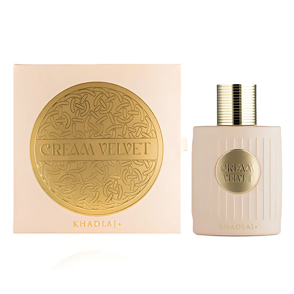 Khadlaj Cream Velvet 100ml EDP for Women