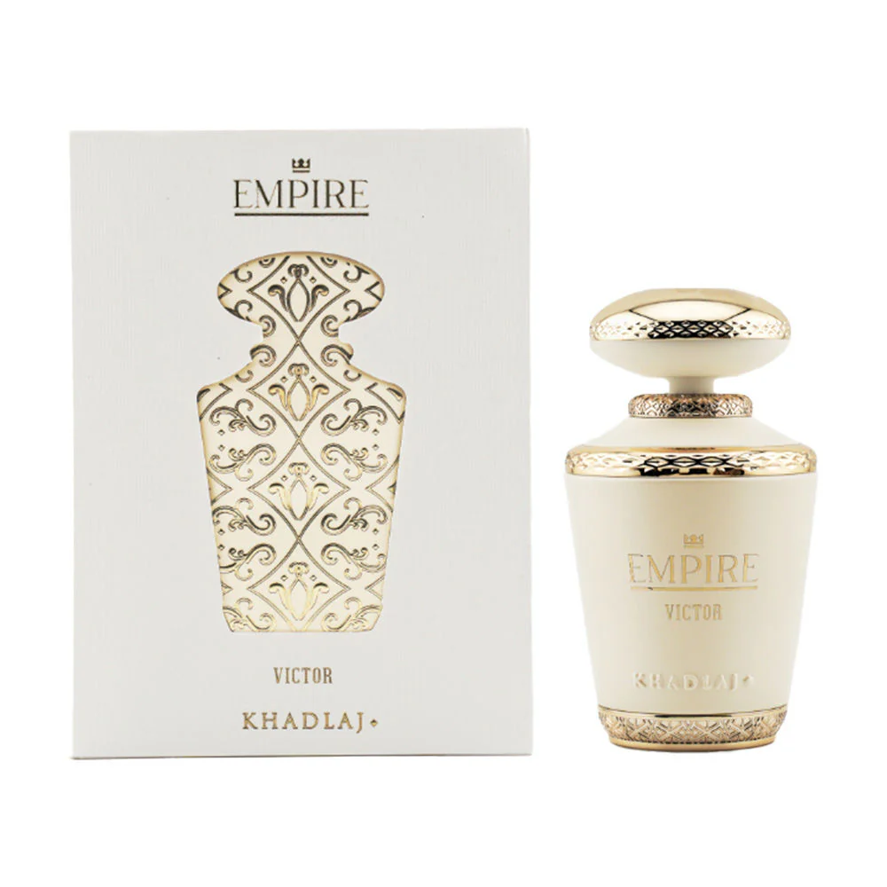 Khadlaj Empire Victor 100ml EDP for Women & Men