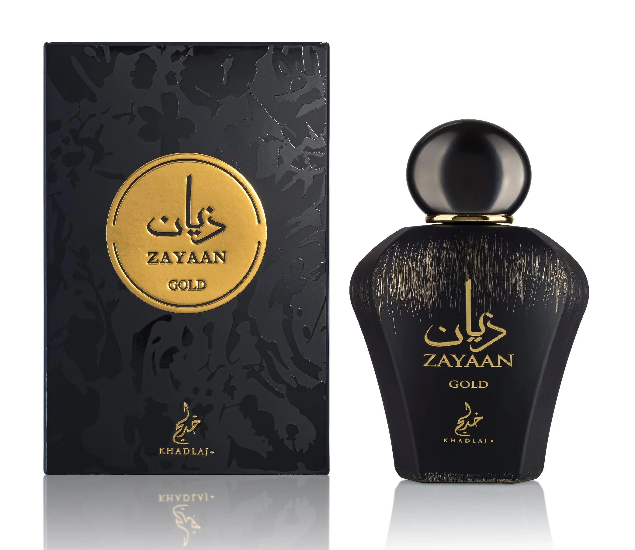 Khadlaj Zayaan Gold 100ml EDP for Men