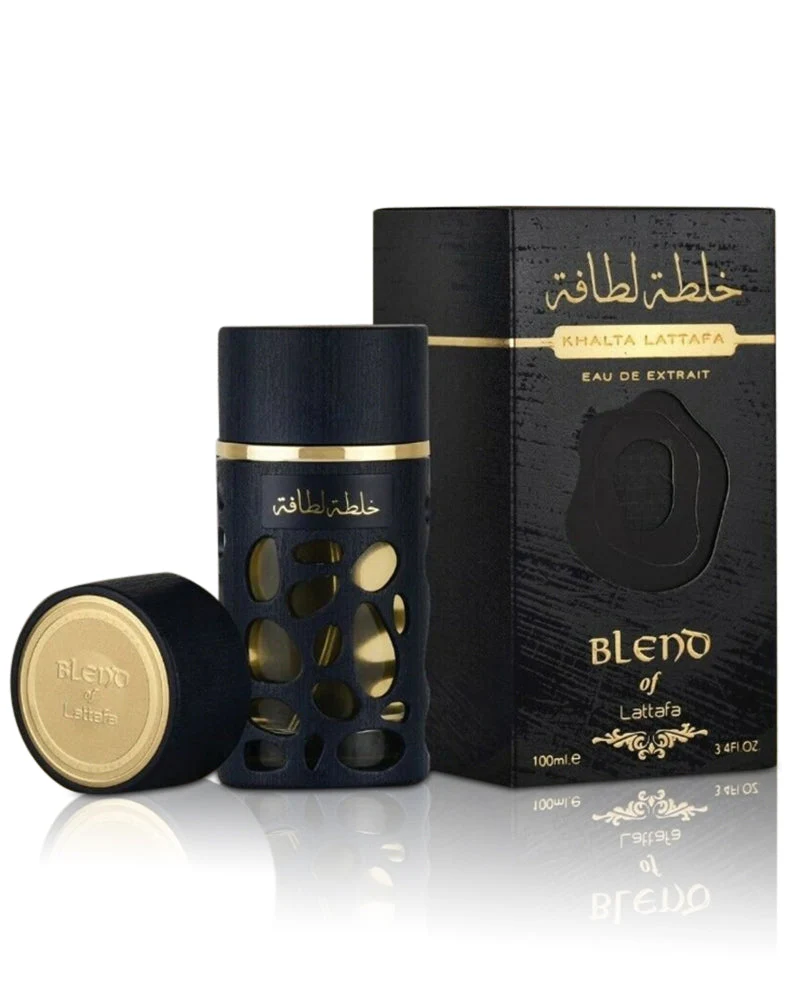 Khalta Lattafa (Blend of Lattafa) EDP 100ml for Men & Women