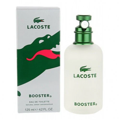 Lacoste Booster EDT 125ml for Men - Image 2