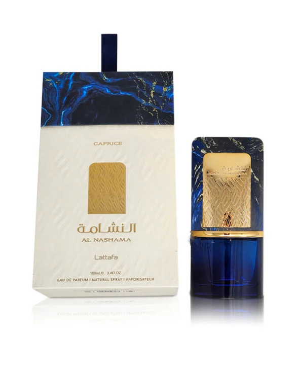 Lattafa Al Nashama Caprice 100ml EDP for Men