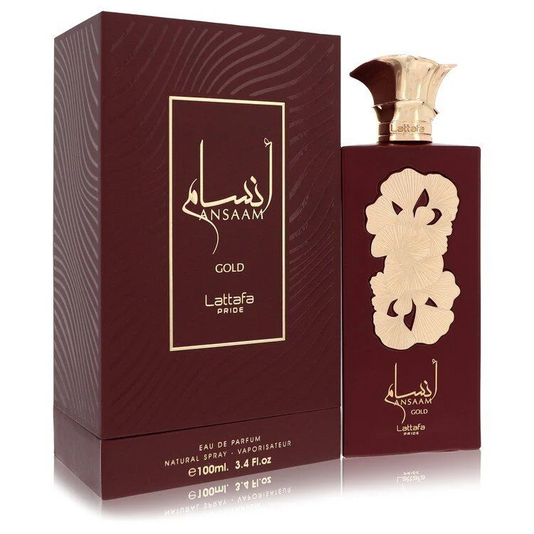 Lattafa Ansaam Gold 100ml EDP for Men