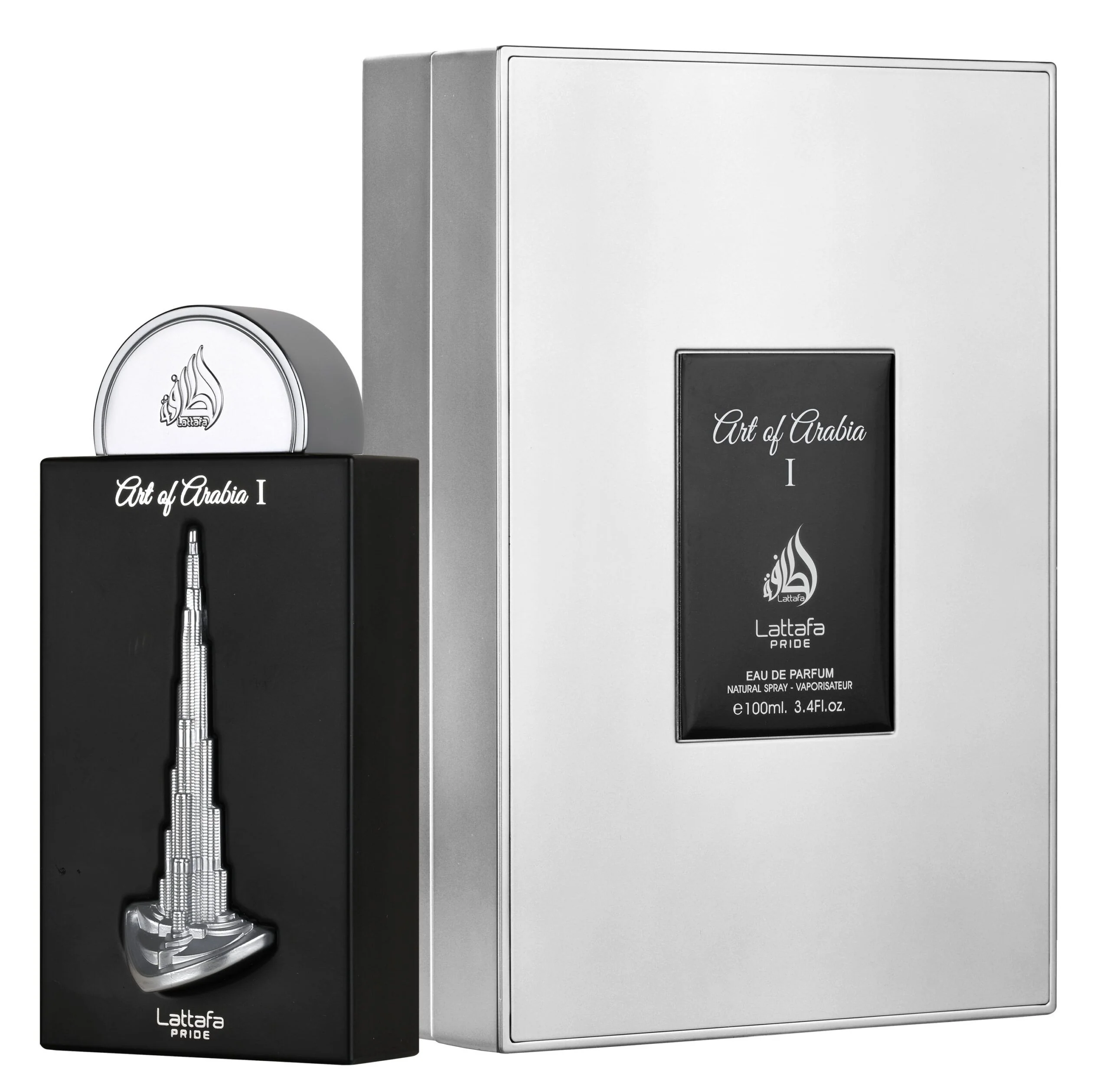 Lattafa Art of Arabia I EDP 100ml for Men