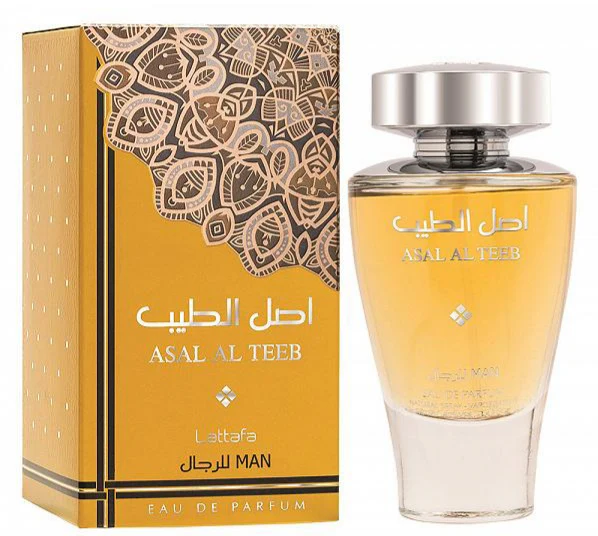 Lattafa Asal Al Teeb 100ml EDP for Men