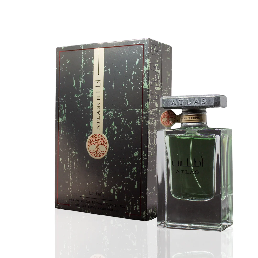 Lattafa Atlas 55ml EDP for Men & Women