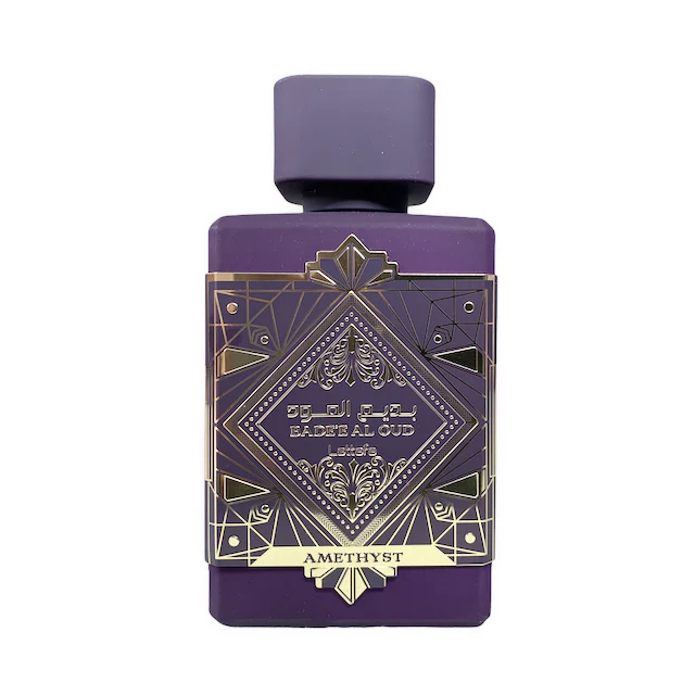Lattafa Badee Al Oud Amethyst EDP for Men & Women - Image 3