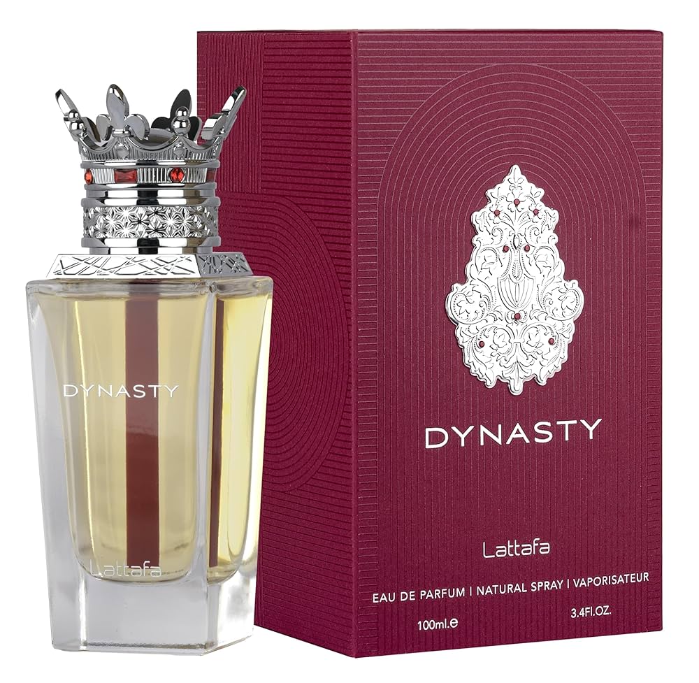 Lattafa Dynasty 100ml EDP for Women & Men