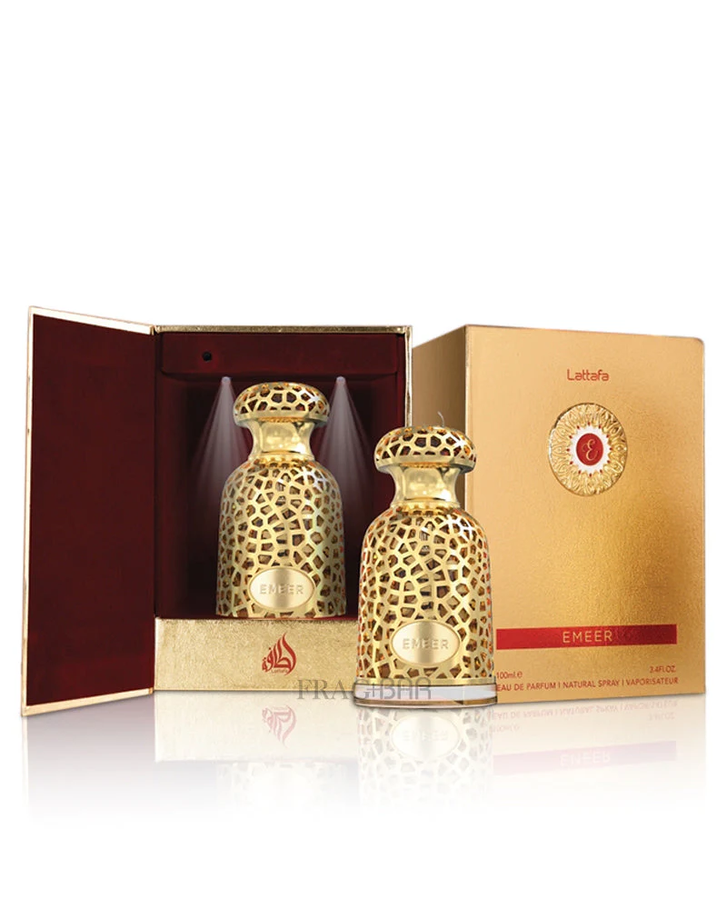 Lattafa Emeer 100ml EDP for Men & Women - Image 2