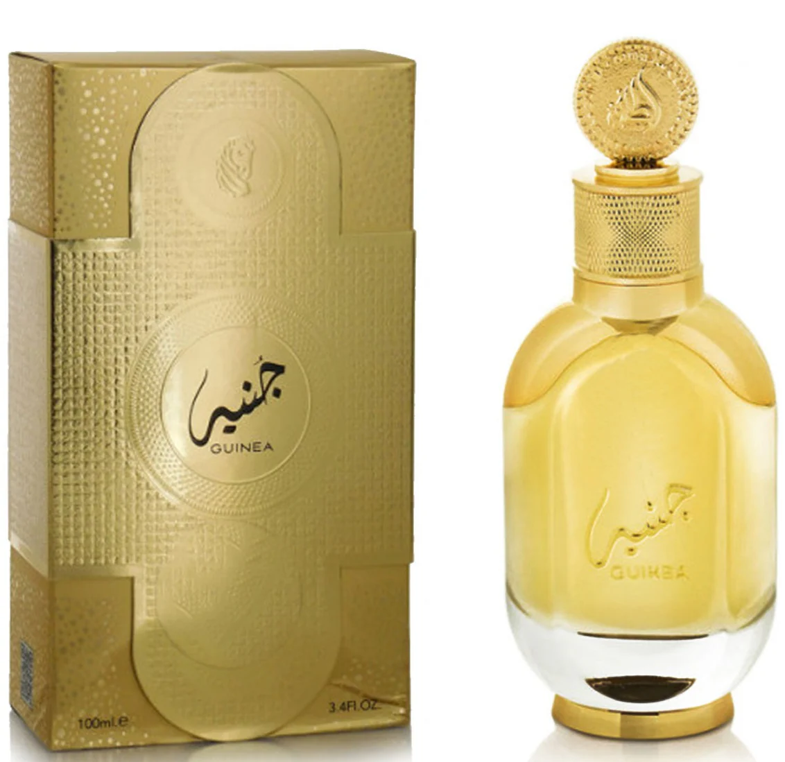 Lattafa Guinea 100ml EDP for Men & Women