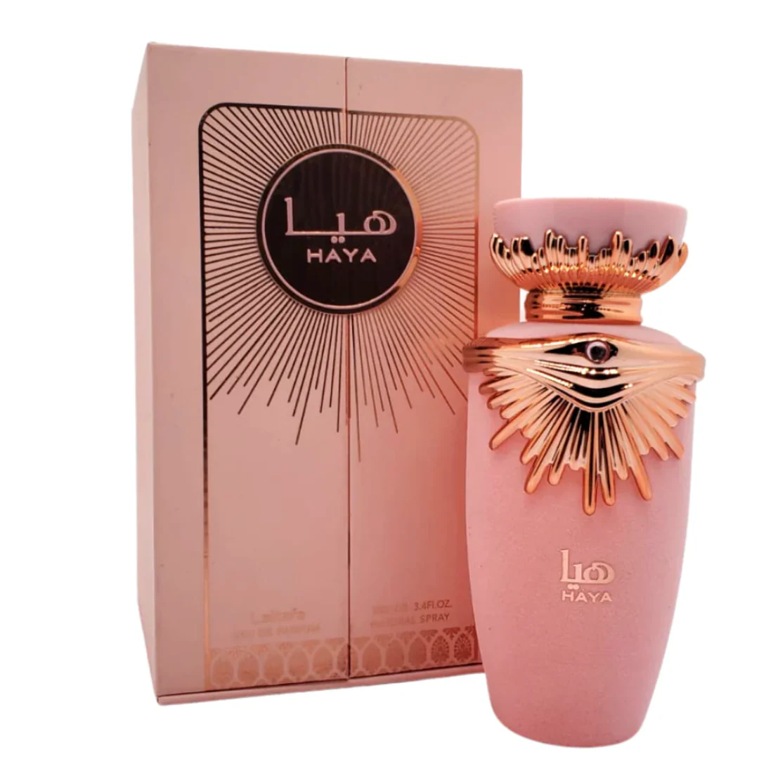 Lattafa Haya 100ml EDP for Women