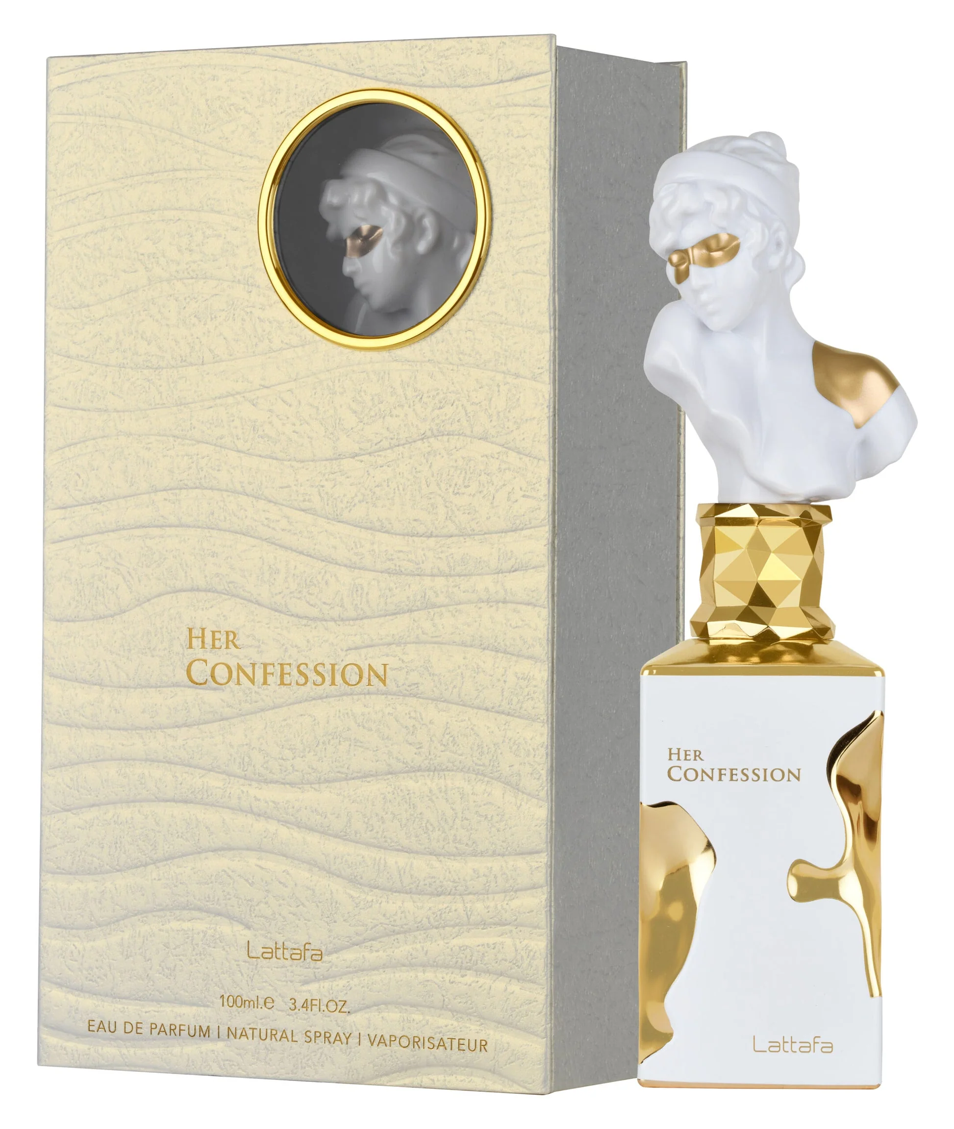 Lattafa Her Confession 100ml EDP for Women