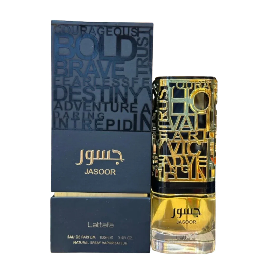 Lattafa Jasoor 100ml EDP for Men & Women