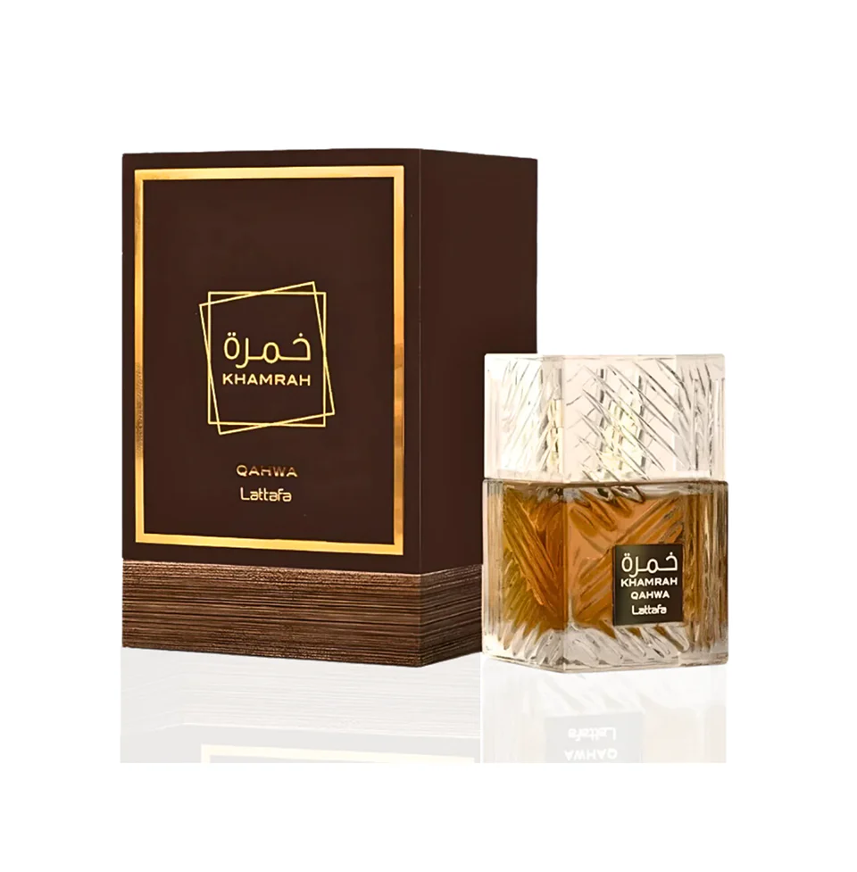 Lattafa Khamrah Qahwa 100ml EDP for Men & Women