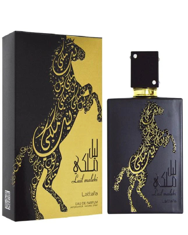 Lattafa Lail Maleki 100ml EDP for Men and Women