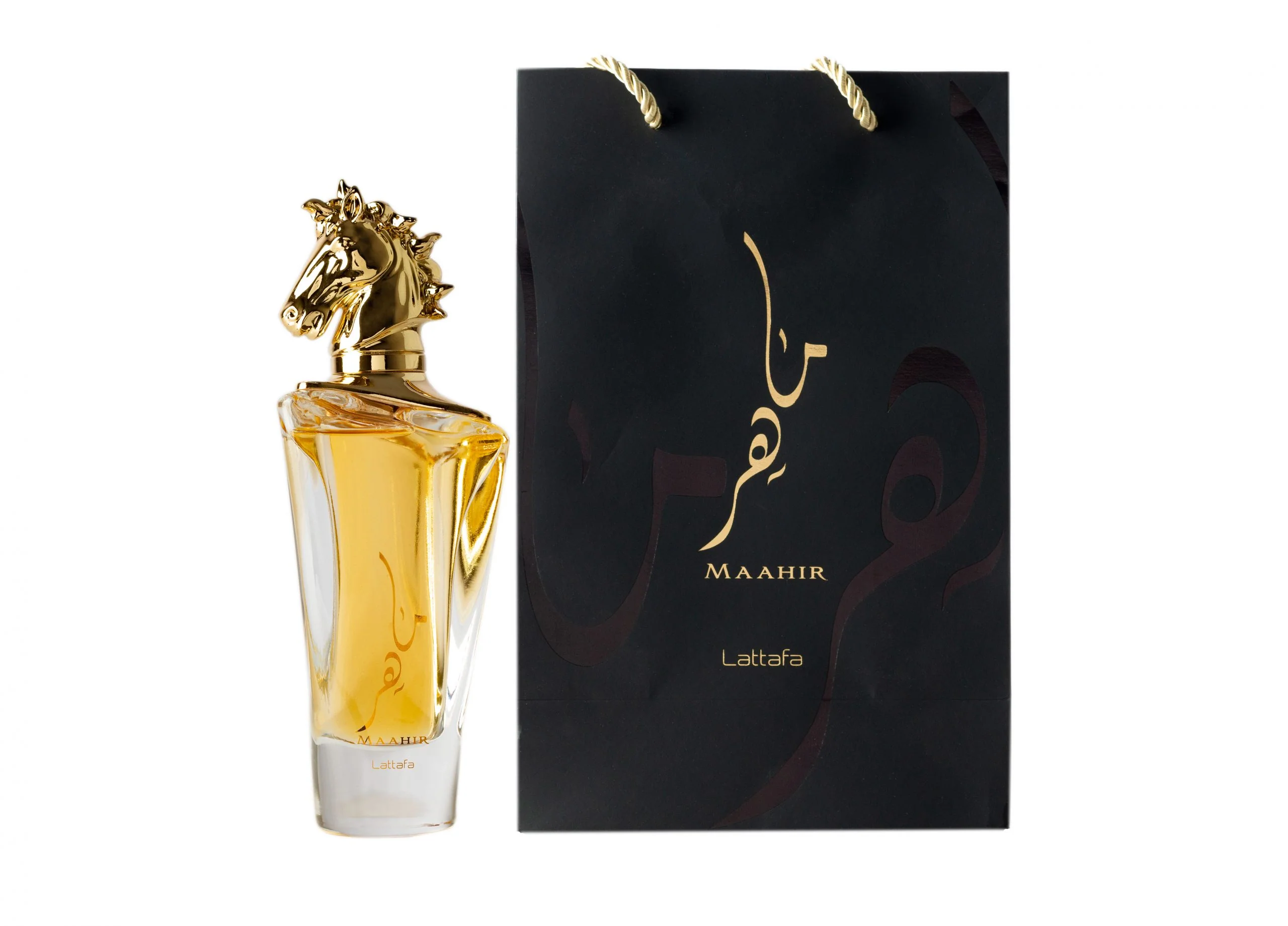 Lattafa Maahir 100ml EDP for Men and Women